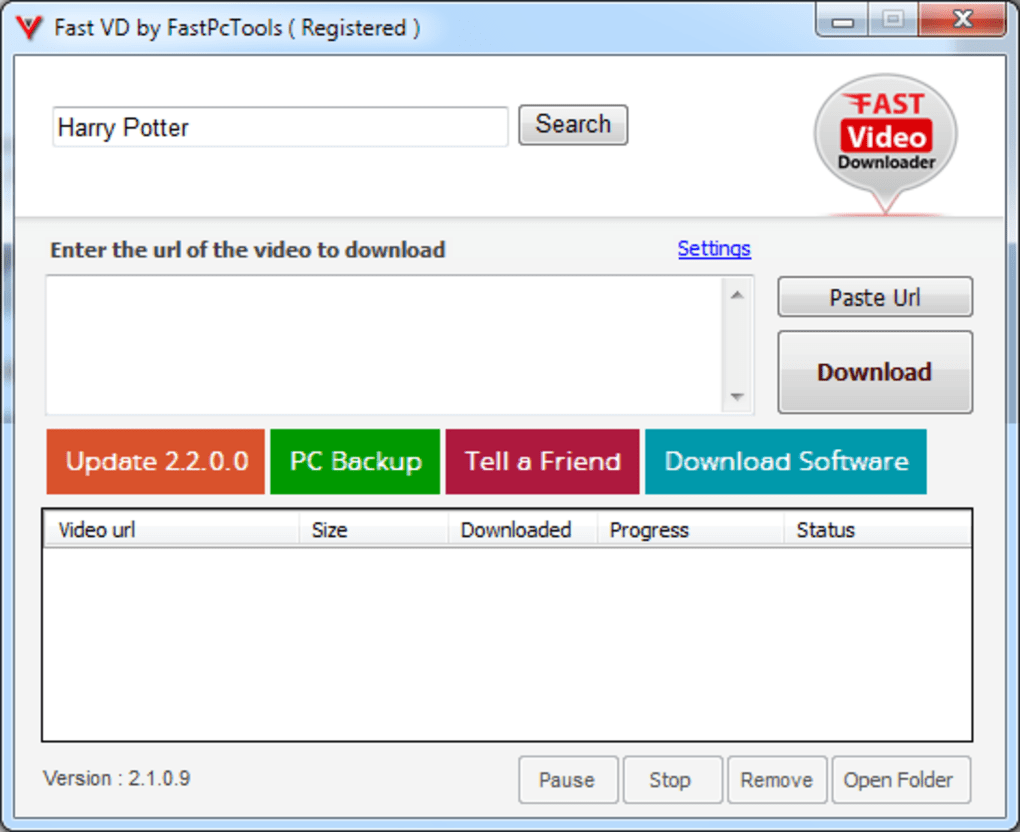 Video Downloader In Computer
