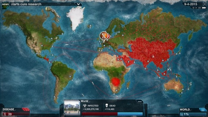 Plague Inc: Evolved Download For Mac