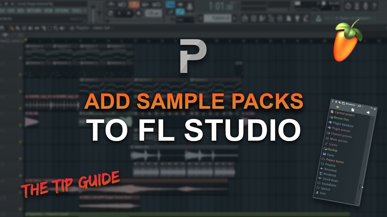 soundpacks for fl studio